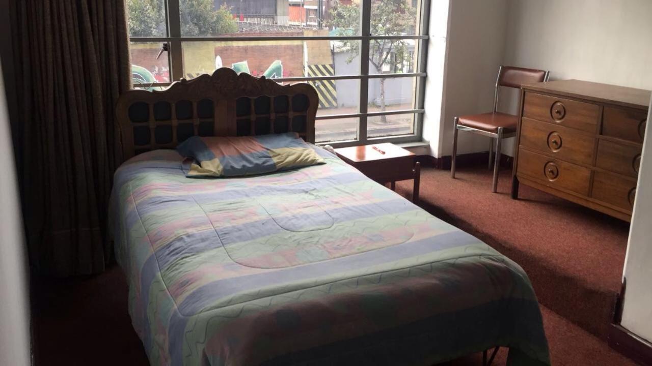 Hotel De Lujo Bogota Exterior photo